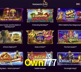 Explorando a Categoria de Eventos em Apostas na Own777